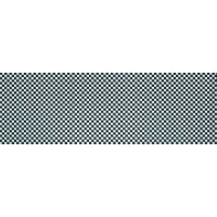 Керамогранит 768000 White/Black Chequered 24x72