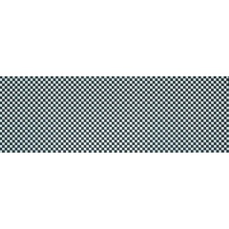 Керамогранит 768000 White/Black Chequered 24x72