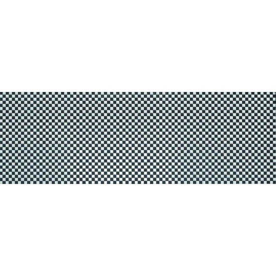 Керамогранит 768000 White/Black Chequered 24x72
