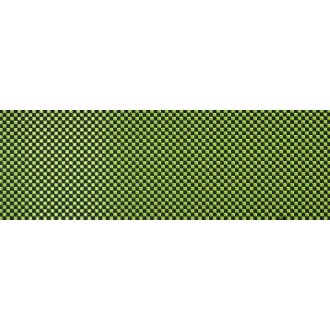 Керамогранит 768015 Green/Black Chequered 24x72