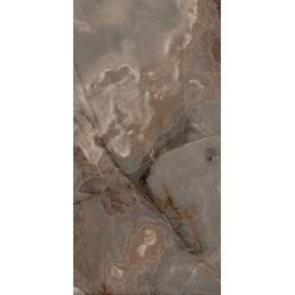 769819 REVES DE REX CHOCO GLOSSY 60x120