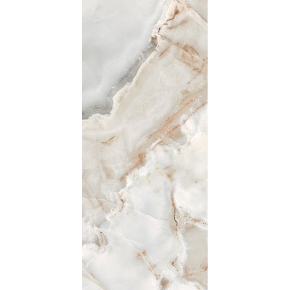 Керамогранит 769925 Reves De Rex Noisette Glossy 6mm 120x280