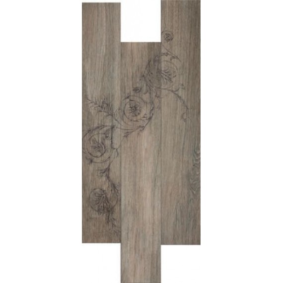Керамогранит 892938 Comp. Motif Larch 120x60