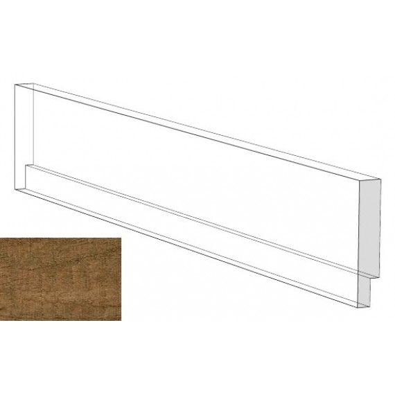 Керамогранит 8N07 TREEWOOD-R OVERLAP NOGAL 89,3x21,8