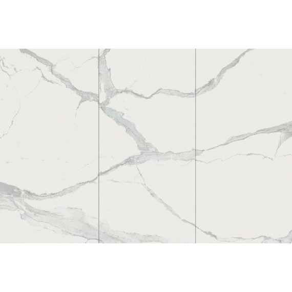 Керамогранит 9000168 Statuario Chain A+B+C Glossy 6mm 360x240