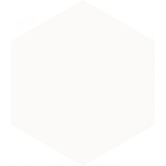 Керамогранит A021430 HEXAGON WHITE 17.5X20.2