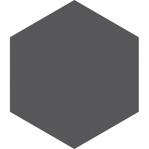 Керамогранит A021433 HEXAGON GRAPHITE 17.5X20.2