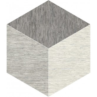 A026999 APE Hexagon Bali Diamond 32х36.9