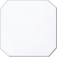 ADPV9001 PAVIMENTO OCTOGONO BLANCO 15X15