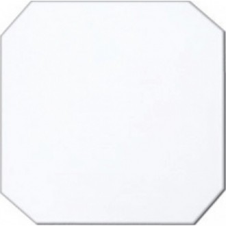 ADPV9001 PAVIMENTO OCTOGONO BLANCO 15X15