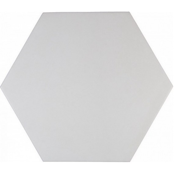 Керамическая плитка Керамогранит ADPV9014 PAVIMENTO HEXAGONO LIGHT GRAY 20x23