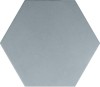 ADPV9016 Pavimento Hexagono Azure 20x23