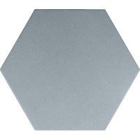 ADPV9016 Pavimento Hexagono Azure 20x23