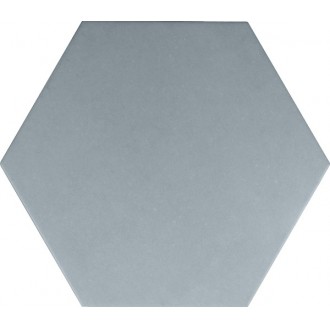 ADPV9016 Pavimento Hexagono Azure 20x23