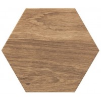 ATLAS HEXA MARRON 25.8x29