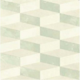 AZULEJ CUBO BIANCO 20X20