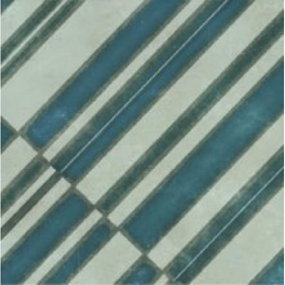 Керамогранит AZULEJ DIAGONAL GRIGIO 20X20