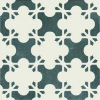 AZULEJ ESTRELA NERO 20X20