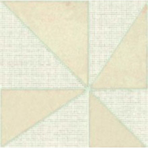 Керамогранит AZULEJ GIRA BIANCO 20X20