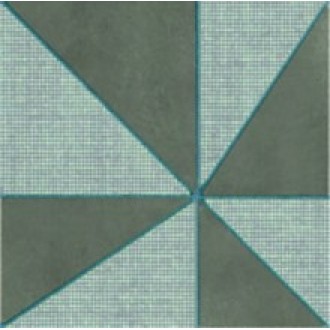 AZULEJ GIRA GRIGIO 20X20