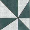 AZULEJ GIRA NERO 20X20