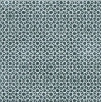 AZULEJ RENDA NERO 20X20