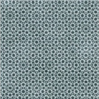 AZULEJ RENDA NERO 20X20