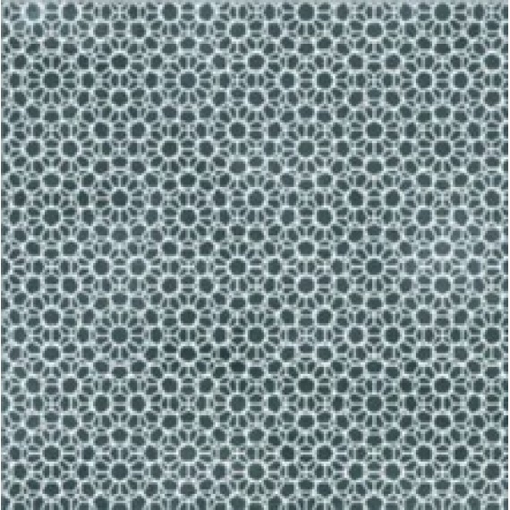Керамогранит AZULEJ RENDA NERO 20X20