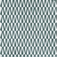 AZULEJ TRAMA NERO 20X20