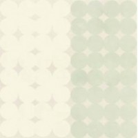 AZULEJ TREVO BIANCO 20X20