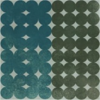 AZULEJ TREVO GRIGIO 20X20