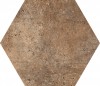 Керамогранит Abadia Hex 25x22