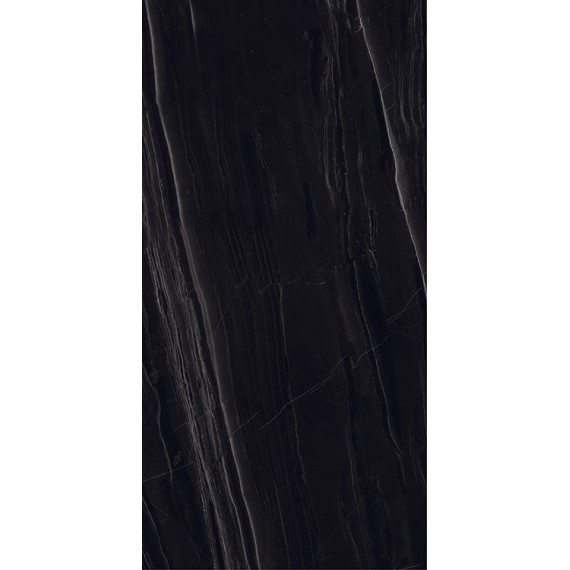 Керамогранит Aegean Black 90x180
