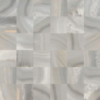 Agatha DECOR GREY GLOSSY 60x60