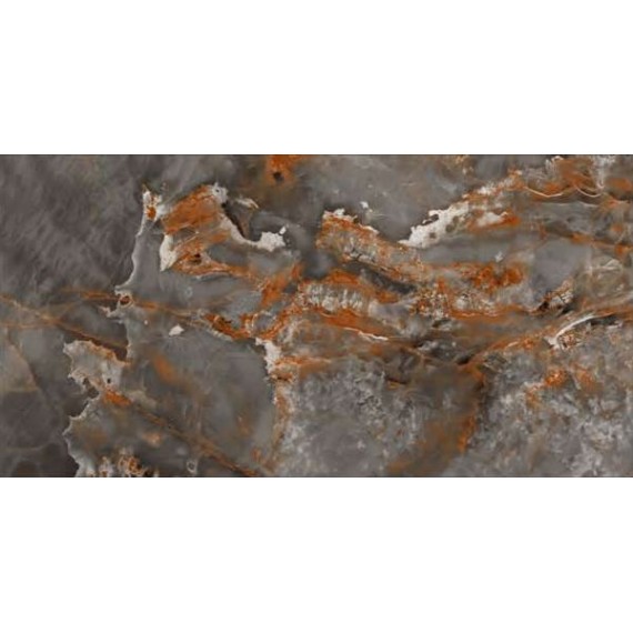 Керамогранит Agyaro Brown High Glossy 60х120