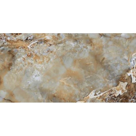 Керамогранит Agyaro Verde High Glossy 60х120