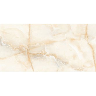 Aquarius Onyx Beige Polished 60х120