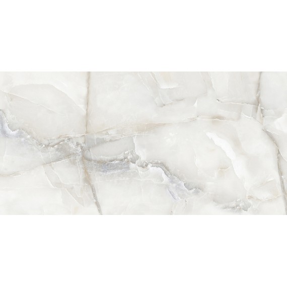 Керамогранит Aquarius Onyx Grey Polished 60х120