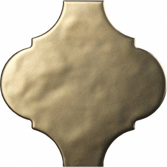Tonalite Arabesque Satin Gold 14,5х14,5