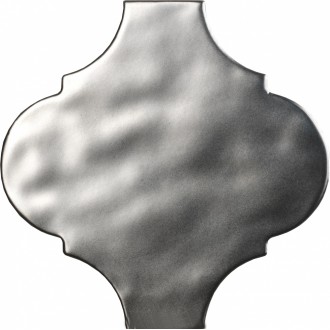 Arabesque Satin Silver 14,5х14,5