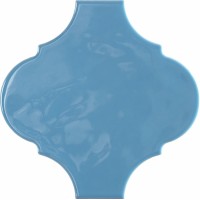 Arabesque Silk Azure 14,5х14,5