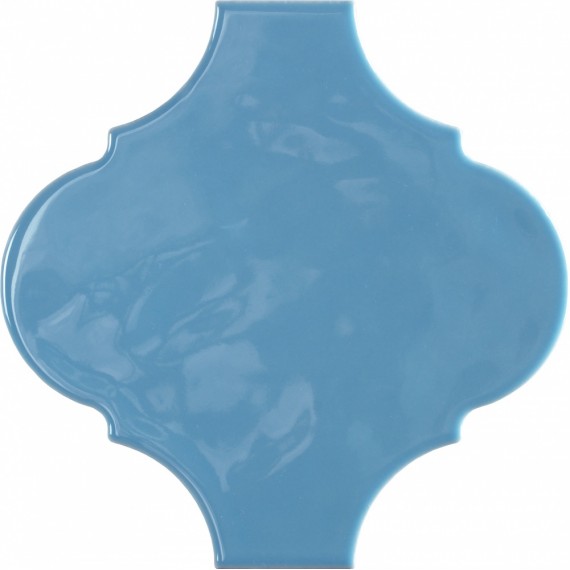 Arabesque Silk Azure 14,5х14,5
