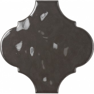Arabesque Silk Grafite 14,5х14,5