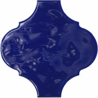 Arabesque Silk Navy 14,5х14,5