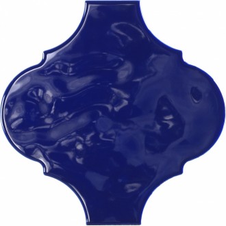 Arabesque Silk Navy 14,5х14,5