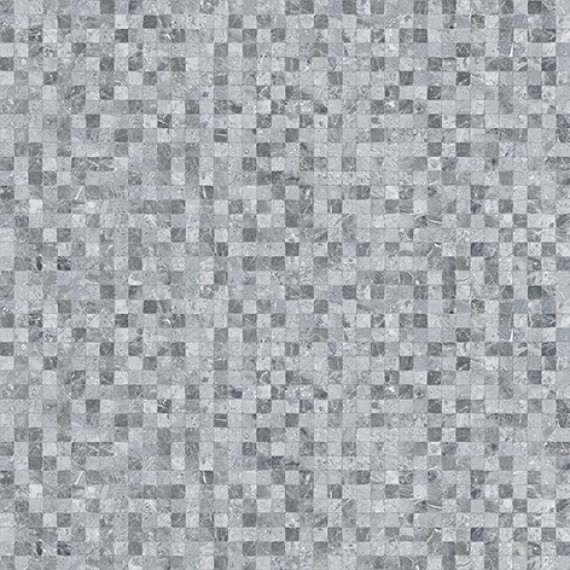 Керамогранит Arte серый 40х40