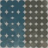 Azulej Combination Grigio 20x20