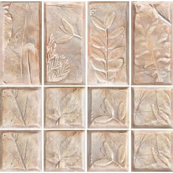 Керамогранит B603H- Decoro Set Eznab Indaco 5x5 e 5x10