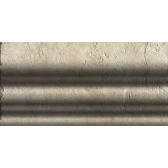 Керамогранит B6064- Copribordo Avorio 5x10