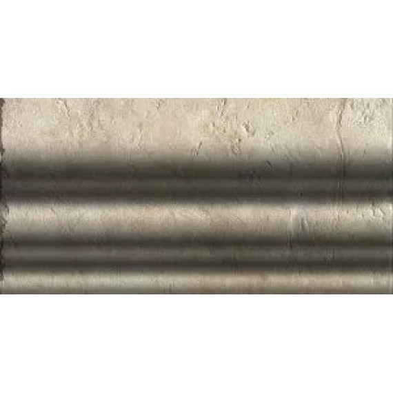 Керамогранит B6064- Copribordo Avorio 5x10